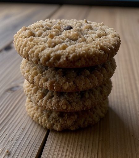 Cookie Crumb Crust recipe image