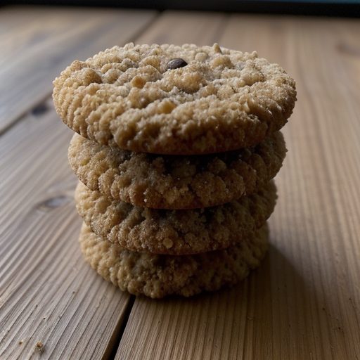 Cookie Crumb Crust recipe image