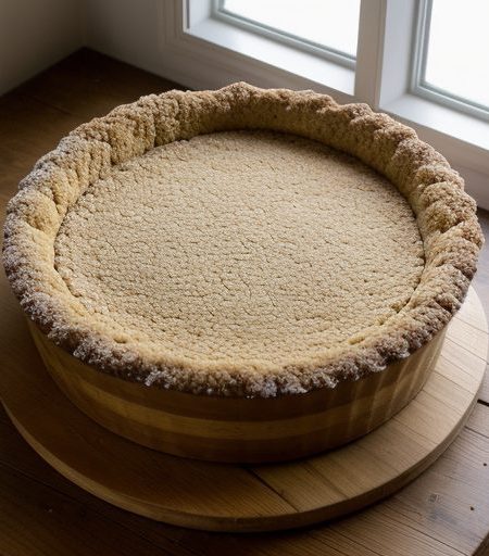 Cookie Crust recipe image