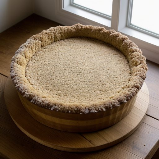 Cookie Crust recipe image