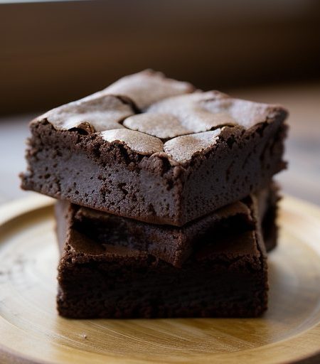 Cookie Cutter Brownies recipe image