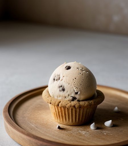 Cookie Ice Cream-a-Rounds recipe image