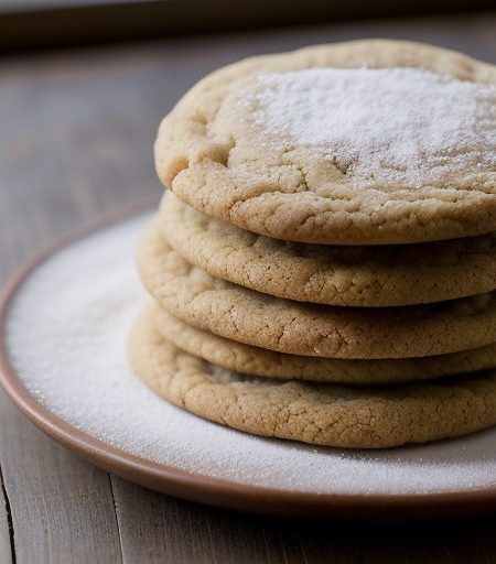 Cookie Mix for the Pantry recipe image