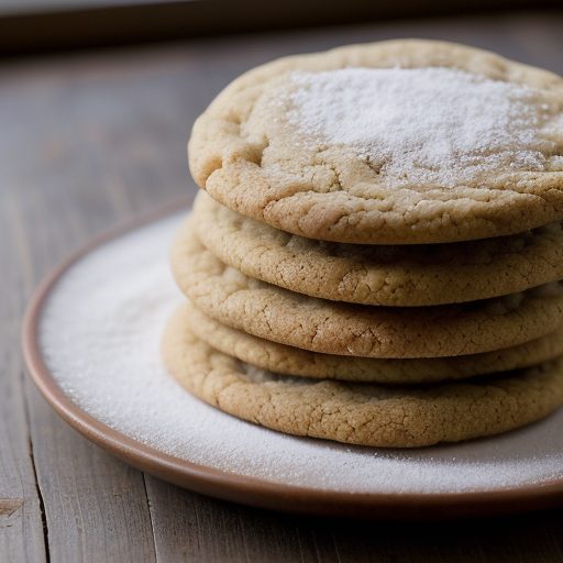 Cookie Mix for the Pantry recipe image