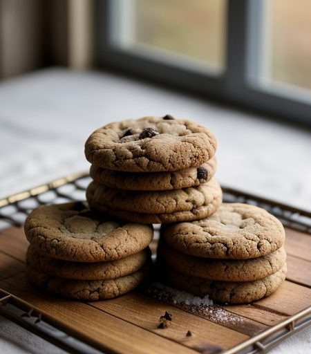 Cookie Monster Cookies recipe image