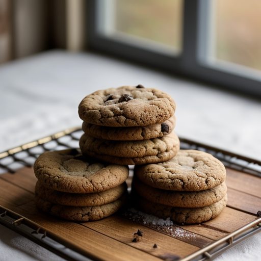 Cookie Monster Cookies recipe image