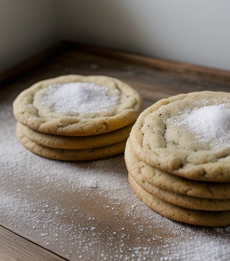 Cookie Ornaments for the Tree recipe image