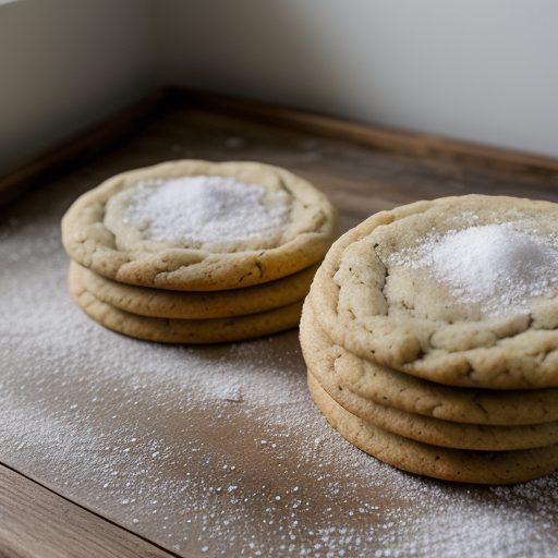 Cookie Ornaments for the Tree recipe image