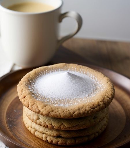 Cookie Pie Crust recipe image