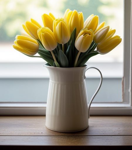 Cookie Tulips recipe image