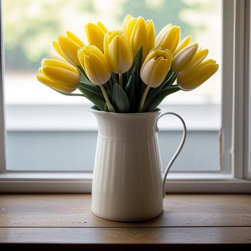 Cookie Tulips recipe image