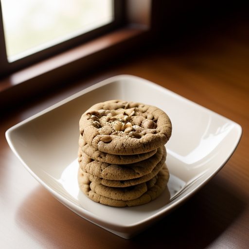 Cookie recipe image