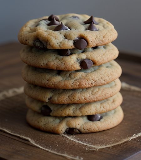 Cookie recipe image