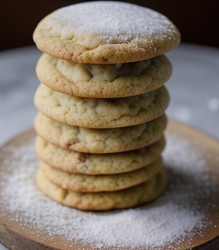 Cookie recipe image