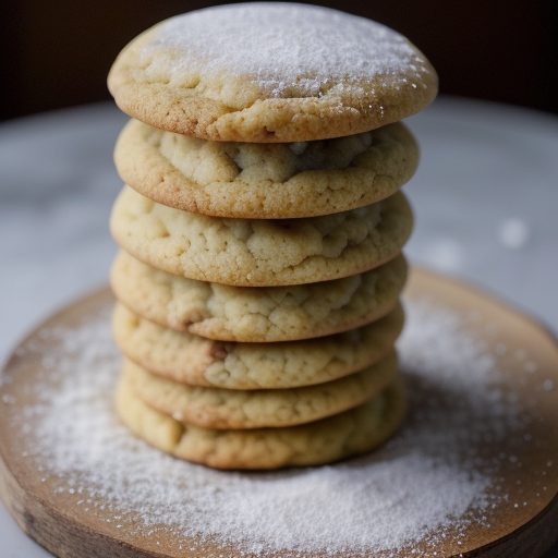 Cookie recipe image