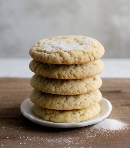 Cookie recipe image