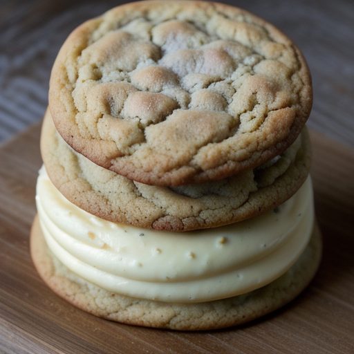 Cookies: M&m Sitting-Pretties recipe image