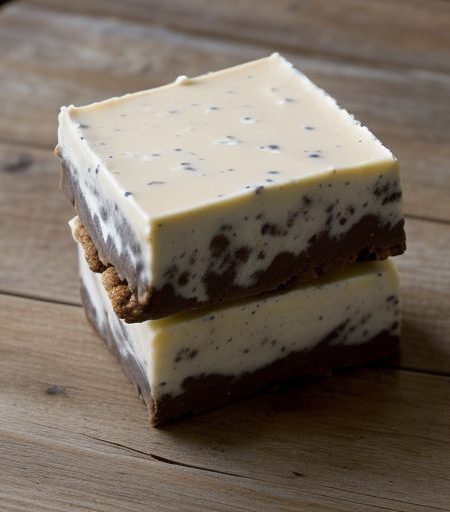 Cookies 'N Cream Fudge recipe image