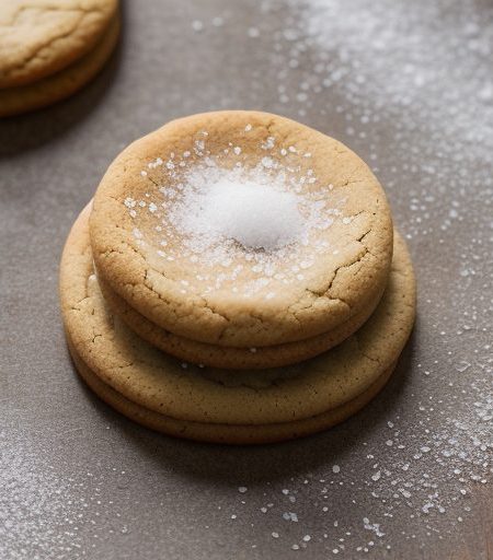 .00 Cookies (Neiman Marcus recipe image