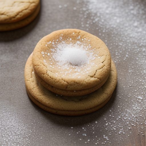 .00 Cookies (Neiman Marcus recipe image