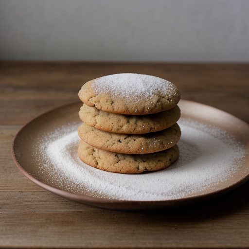 Cookies O Sin recipe image