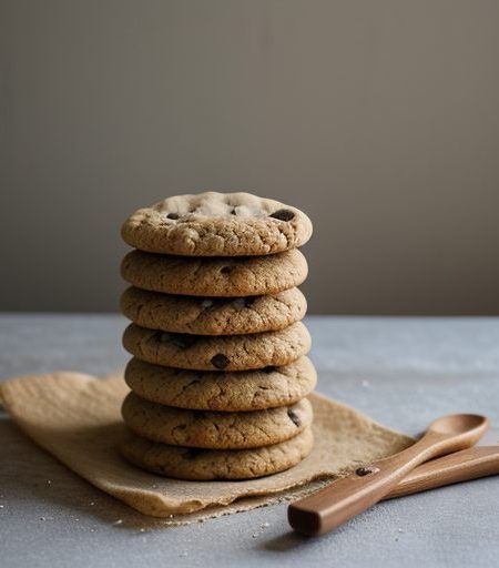 Cookies Plain and Fancy 02 - Country Living recipe image