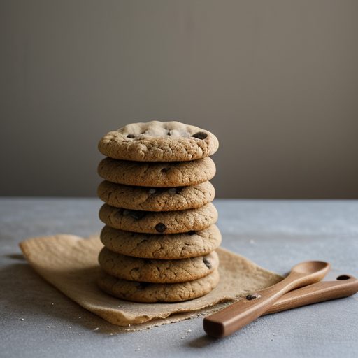 Cookies Plain and Fancy 02 - Country Living recipe image