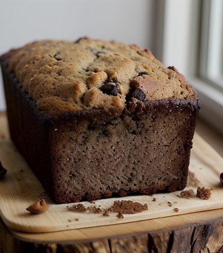 Cookie's Steak Pub Banana Nut Bread recipe image