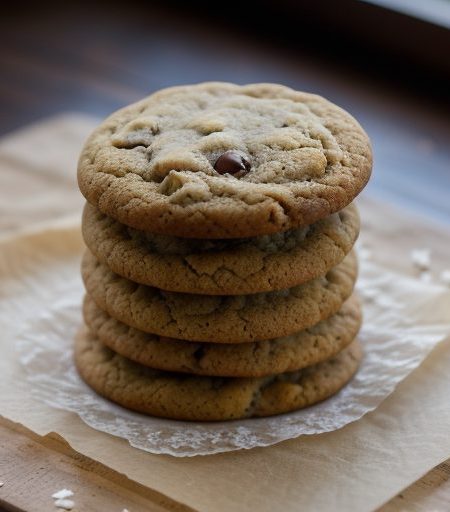 Cookies While You Sleep recipe image