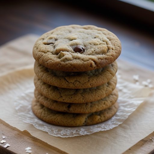 Cookies While You Sleep recipe image
