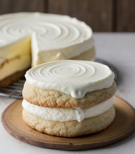 Cookies and Cream Cheesecake recipe image