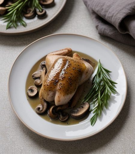 Cooking Bag Chicken recipe image