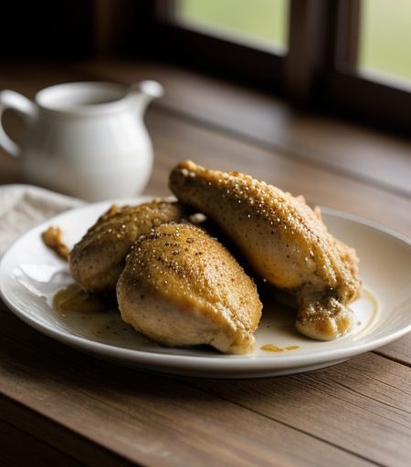 Cook's Treat Chicken recipe image