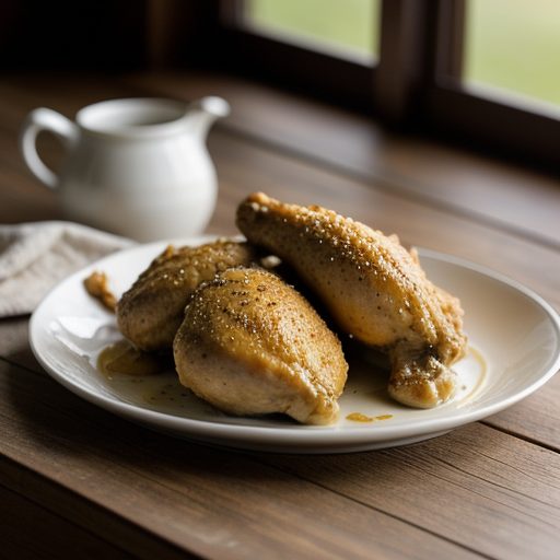 Cook's Treat Chicken recipe image