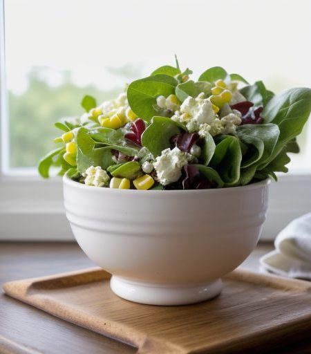 Cool Corn Salad recipe image
