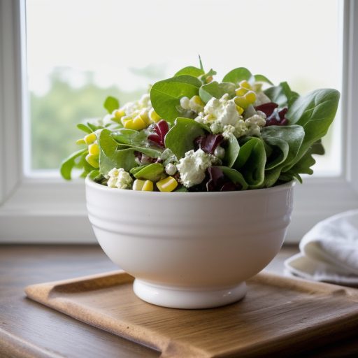 Cool Corn Salad recipe image