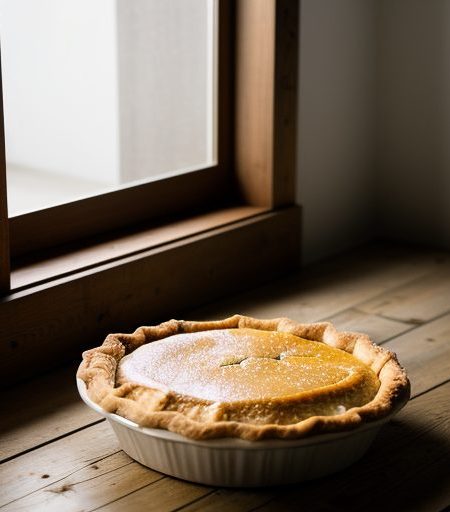Cool 'N Easy Easter Pie recipe image