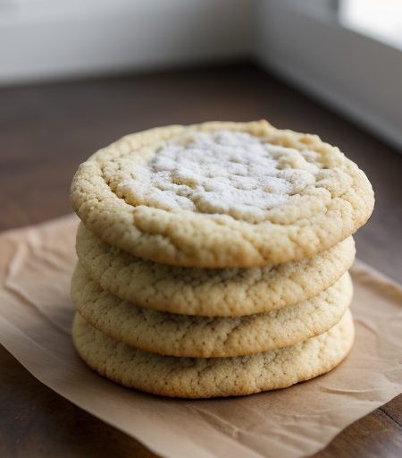 Cool Whip Cookies recipe image