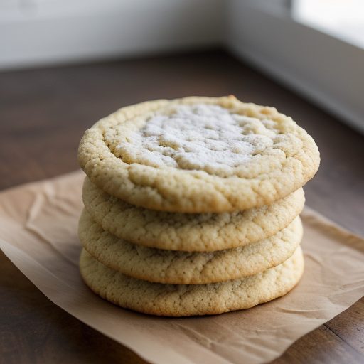Cool Whip Cookies recipe image