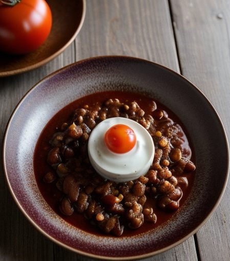 Coonmart Chili recipe image