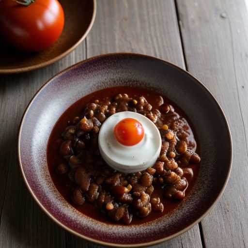 Coonmart Chili recipe image