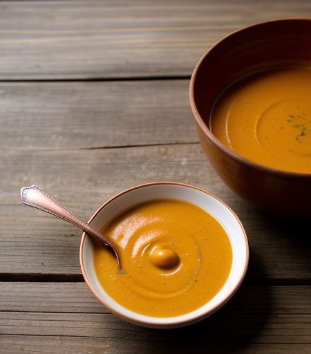 Copper Carrot Sauce recipe image