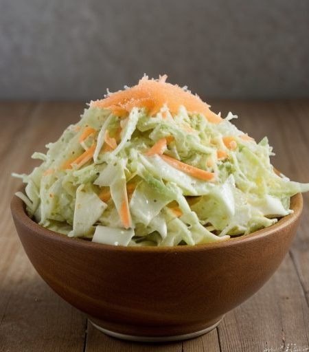 Copycat KFC Coleslaw recipe image