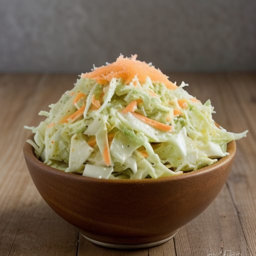 Copycat KFC Coleslaw recipe image