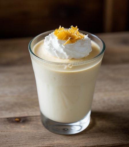 Coqui (Rum & Coconut Cream Drink recipe image