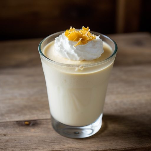 Coqui (Rum & Coconut Cream Drink recipe image
