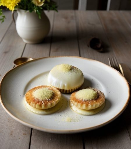 Coquilles Saint-Jacques recipe image