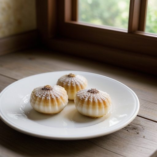 Coquilles St. Jacques recipe image