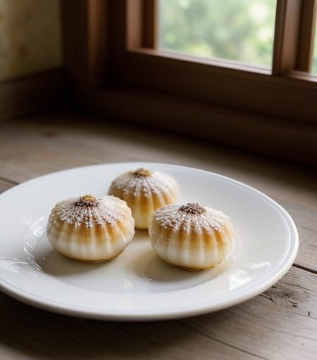 Coquilles St. Jacques recipe image