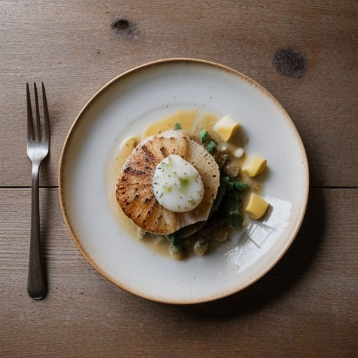 Coquilles St. Jacques *Jb recipe image